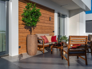 Вилла Дом "Гранат" в коттеджном комплексе "Джем"