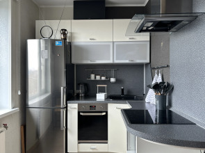 Квартира IZI home Kamchatka с шикарным видом на вулканы