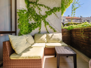 Квартира Парковый квартал