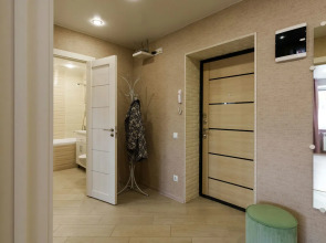 Квартира двухкомнатная в современном ЖК Новая Самара