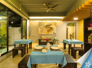 Отель Sea Front Home