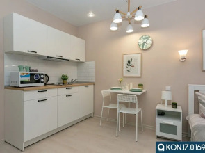 Апартаменты ARRIVAL Конгрессная 17 4