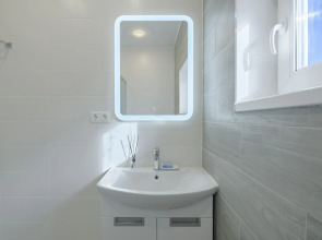 Частный дом с панорамным видом на склонах Яхромы