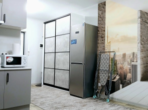 Квартира Студия