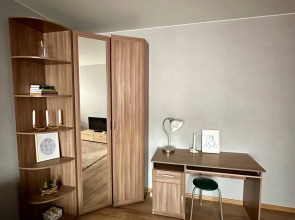 Квартира в Центре Города у Ледового Дворца