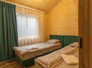 Гостевые дома Сердце Домбая