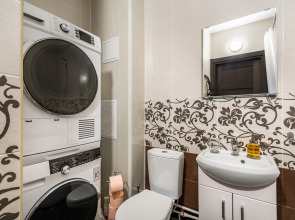 Апартаменты GLOBALSTAY. Новый 4-хкомн Пентхаус с Террасой в центре СПБ в доме Бизнес Класса ЖК Палацио