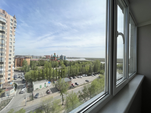 Апартаменты Торайгырова 6