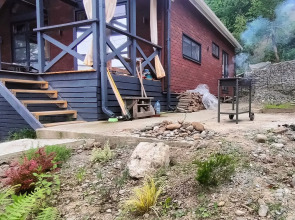 Частный дом Дом с прекрасным видом