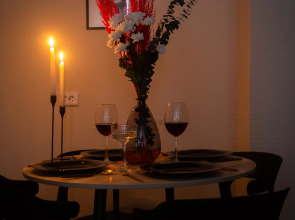 Квартира SleepNSK Евродвушка около Аквапарка