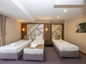 Отель Litros Hotel & Spa