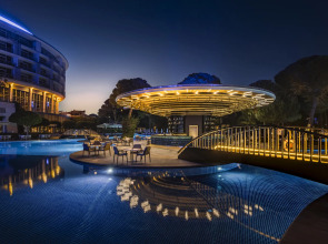 Отель Calista Luxury Resort