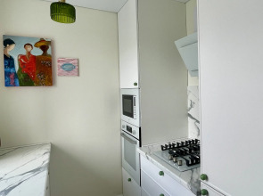 Квартира Дизайнерская 3х комнатная в историческом центре