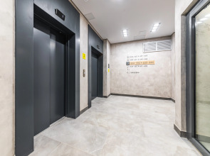 Апартаменты Wood Resort в Сестрорецке в комплексе с бассейном