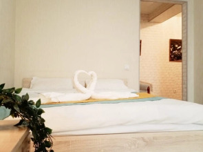 Однокомнатные RusDom Apartments возле спорткомплекса Зима-Лето