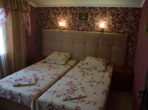 Гостевой дом Крепость Кафа