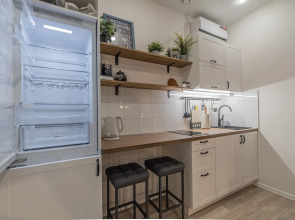 Апартаменты Дизайнерская Студия в Центре СПб