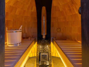 Загородный отель Opushka House Новожилово