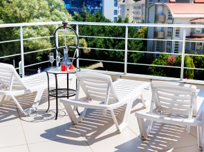 Гостевой дом Amigo на Морской