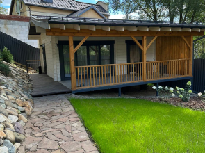 Глэмпинг Ёlки