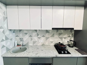 Апартаменты Люкс с Красивым Видом 71