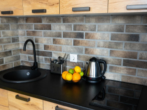 Апартаменты Морент с видом на бамбуковую рощу — ЖК Сорренто Парк