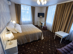 Отель Русский Пар