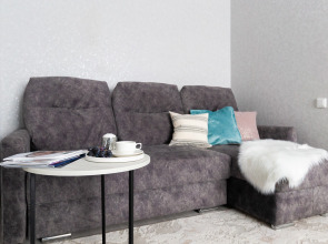 Квартира SleepNSK Уютная двухкомнатная около Аквапарка