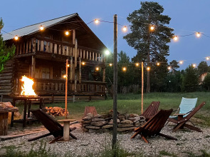 Гостевой дом Байкал Шоно