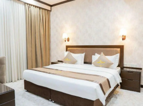 Отель Кушбеги Плаза