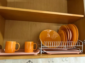 Квартира с Шикарным Видом на Домашние Вулканы