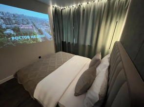 Апартаменты Авторские 4 с сезонным бассейном