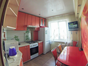 Апартаменты Right Room однокомнатные в самом центре города на Герцена 29