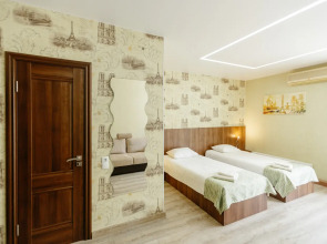 Гостевой дом Guest House Hotel