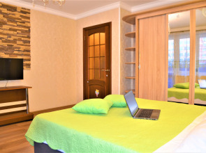 Апартаменты Подмосковный кров в центре Железнодорожного на Автозаводской 4к3