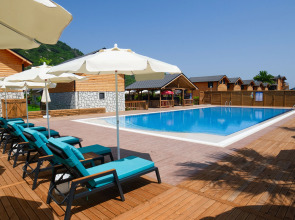 База отдыха  Mukha Ormanli̇