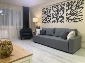 Апартаменты Argentum Home Матросова 9