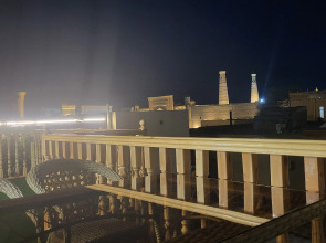 Мини Отель Ulli Oy Boutique Hotel & Terrace