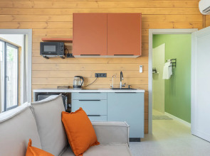 Гостевой дом Шале на Гребном