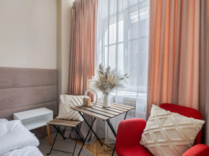 Апартаменты на Пятницкой