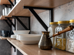 3-комнатные апартаменты около Казанского Арбата (Баумана)