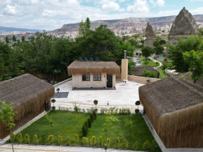 Отель A La Mode Cappadocia