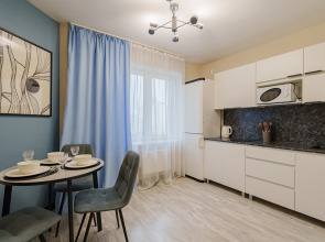 Апартаменты комфорт класса в 3-х минутах от метро