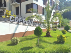 Апартаменты 2х Комнатные с Красивыми Видами на Море и Горы в Сириусе