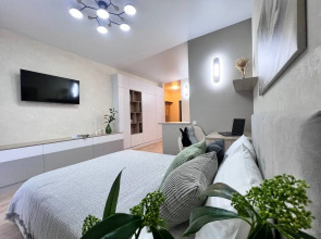 Квартира МЕСТО ДЛЯ СПОКОЙНЫХ И КОМФОРТНЫХ ВЕЧЕРОВ