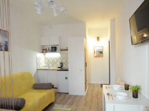 Апартаменты Высоково