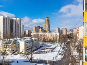 Апартаменты 2Rivers Ховрино