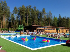 Апартаменты Охта Парк Village Aparts