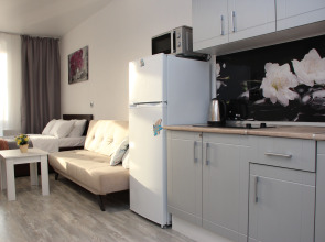 Апартаменты Panda Home Возле Кристалла