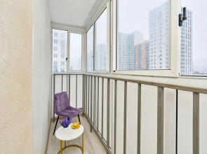 Апартаменты Двухкомнатные на 10 этаже в ЖК Арсенал